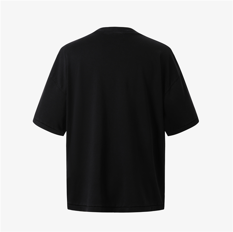 100% SUPIMA COTTON BOXY TEE