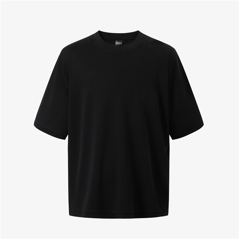 100% SUPIMA COTTON BOXY TEE