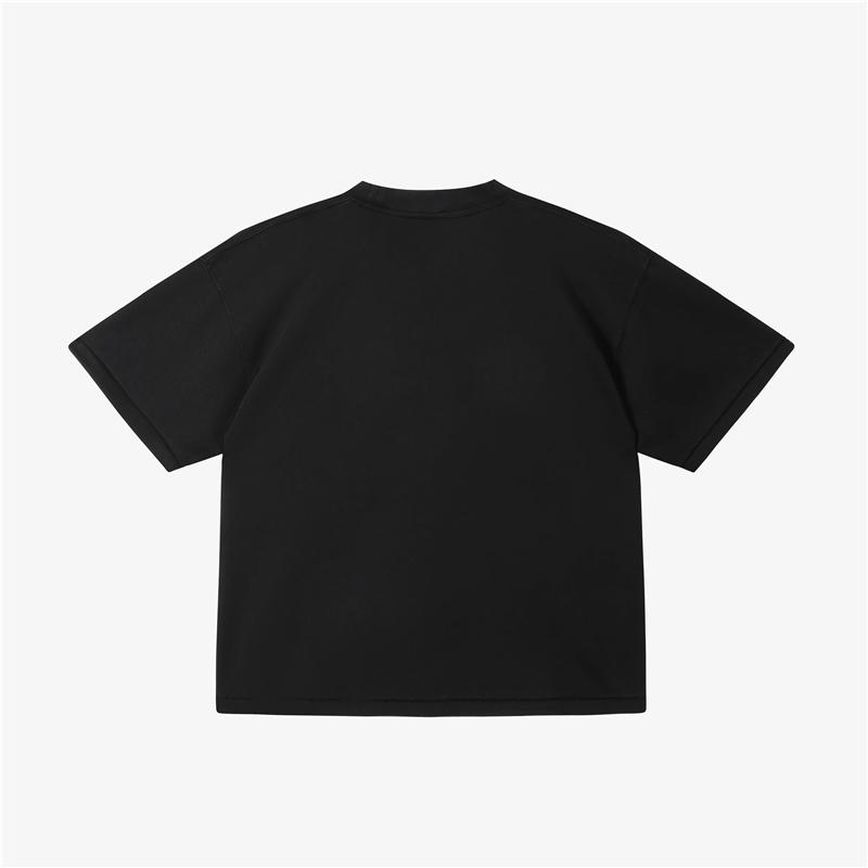100% SUPIMA COTTON AKIRA BOXY TEE