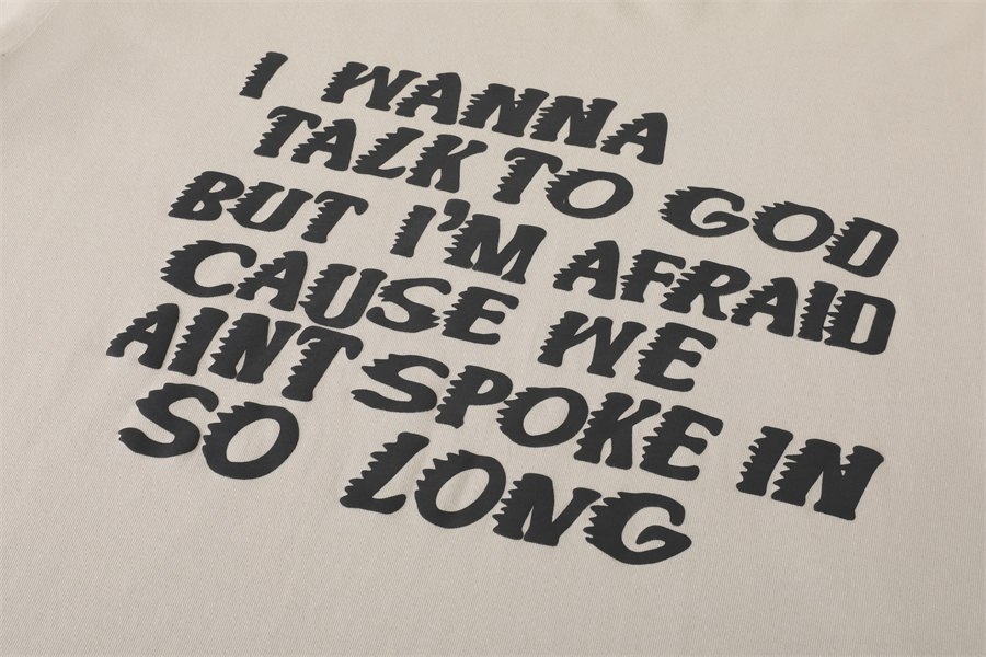 SUNDAY SERVICE TSHIRT