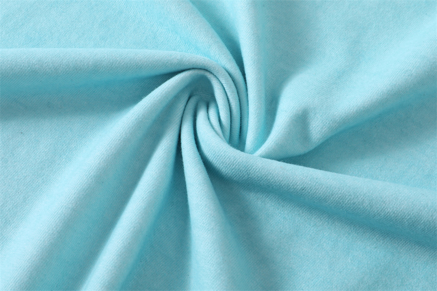 PEACHED BLUE DIRTYWASH TSHIRT