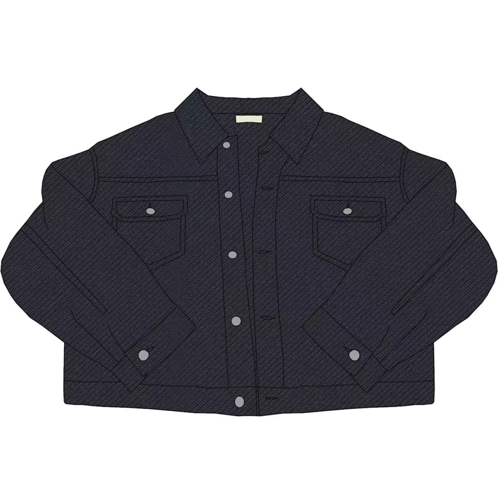 Orson Frosted jacket