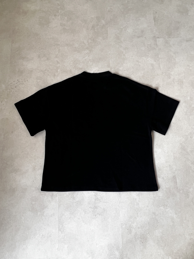 Hip-hop Bear Black T-SHIRT