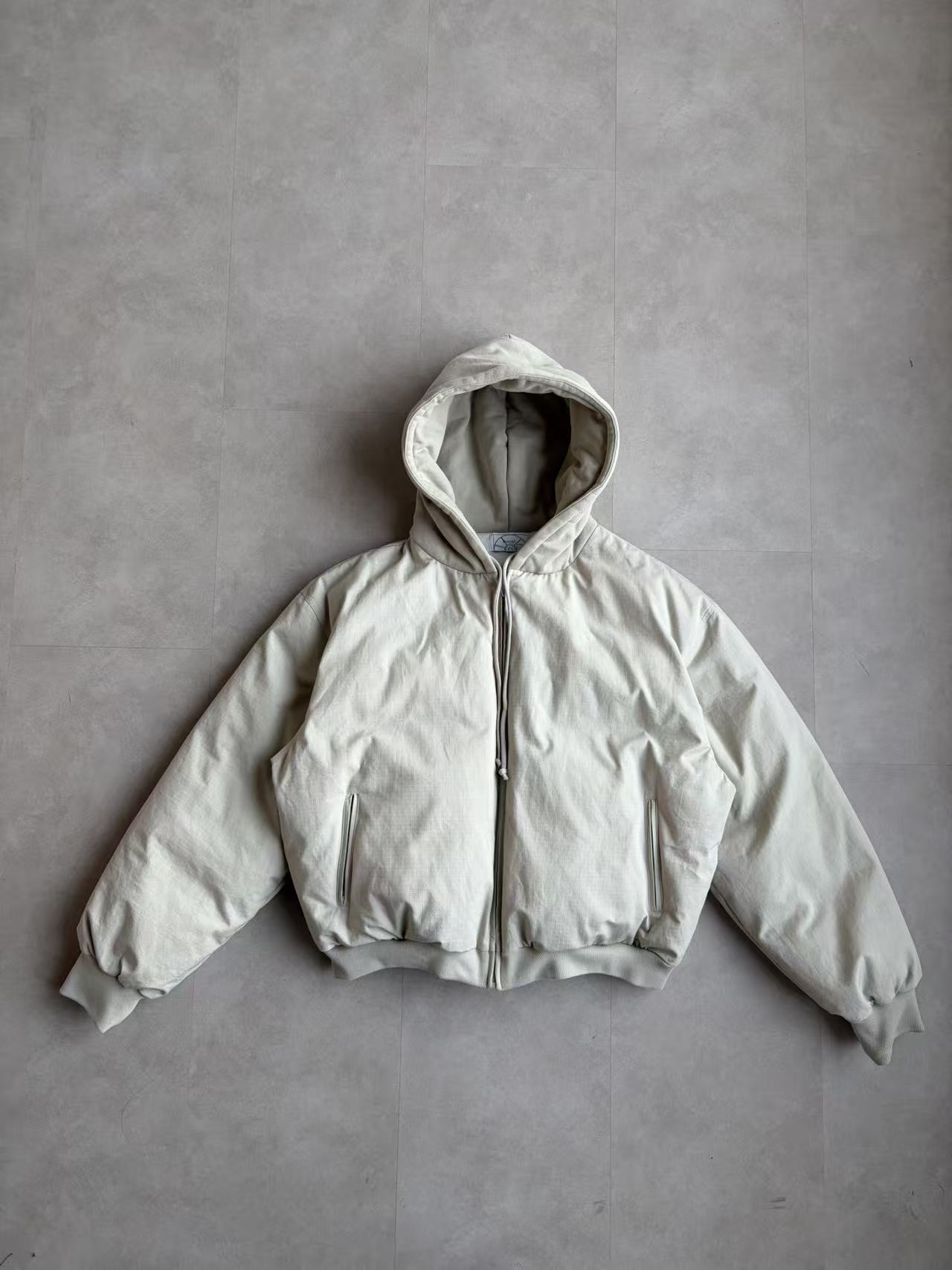 PIX-AR JACKET IN BEIGE