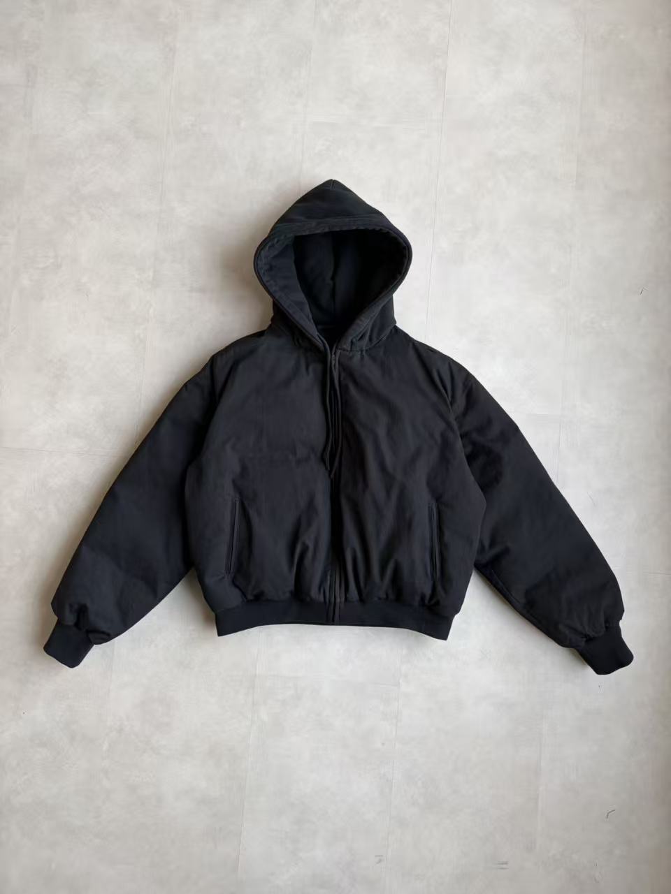 PIX-AR JACKET IN BLACK