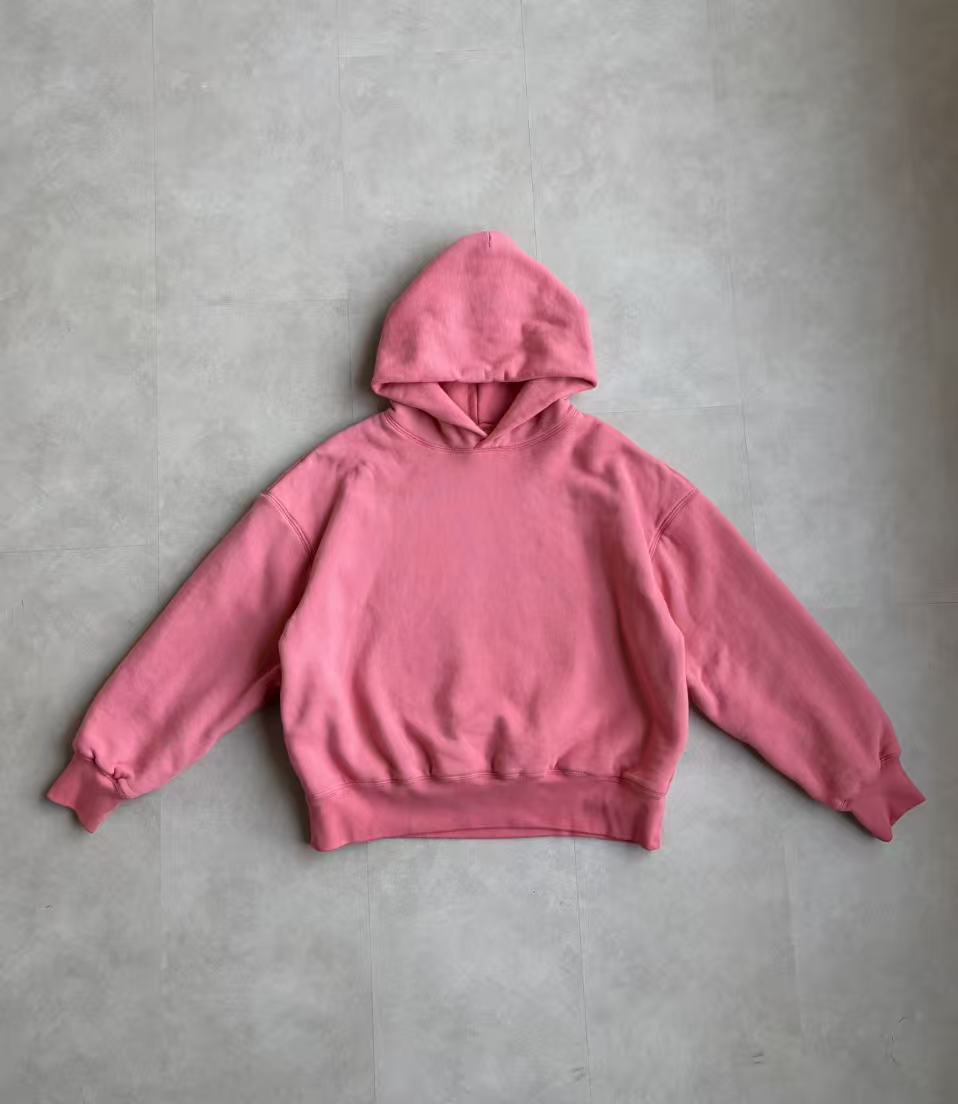 PERFECT HOODIE IN PINK