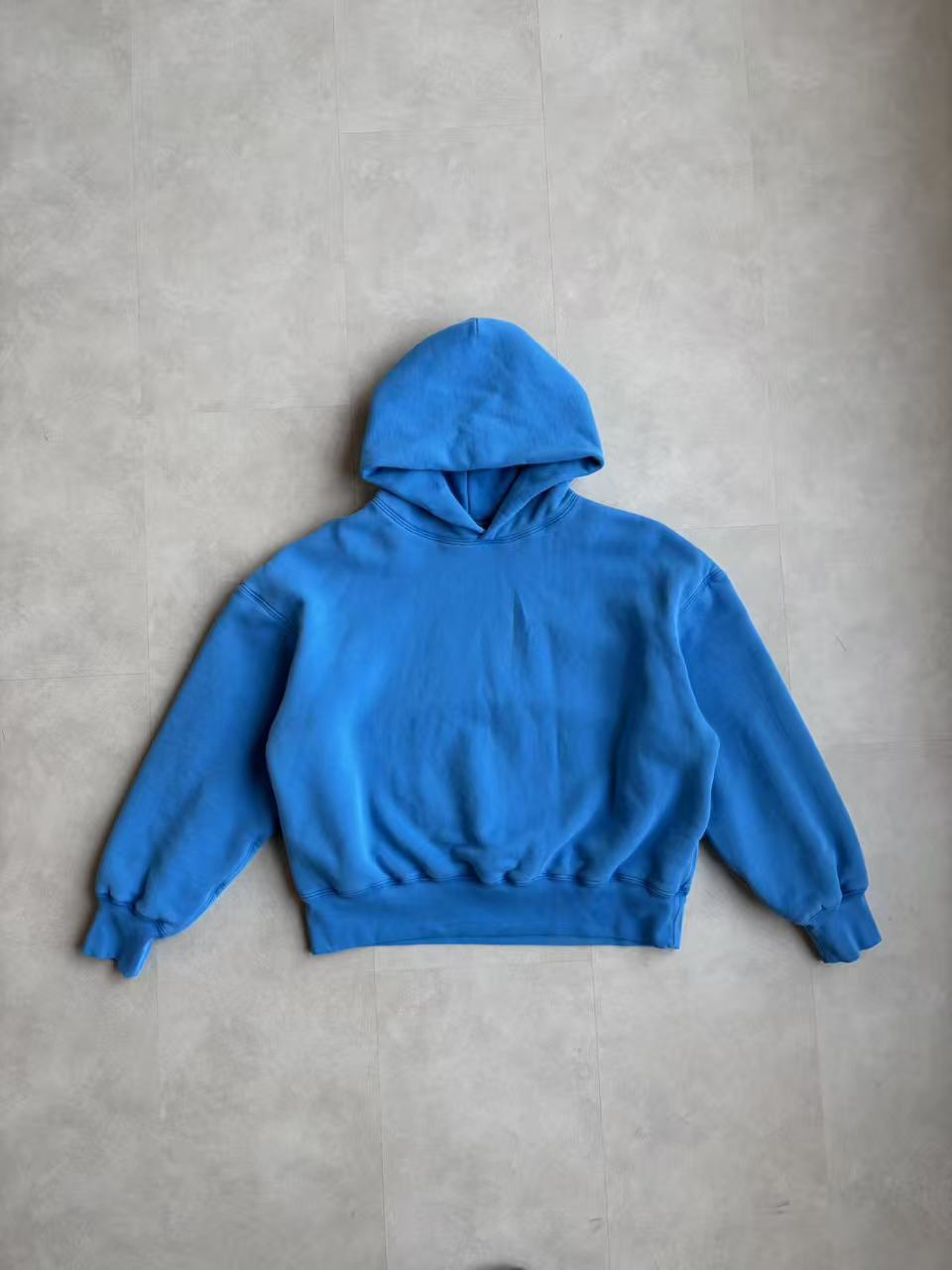 PERFECT HOODIE IN BLUE