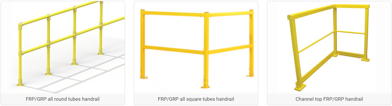 Rectangular Square Small Large Insulated FRP GRP Fiber Glass Rain