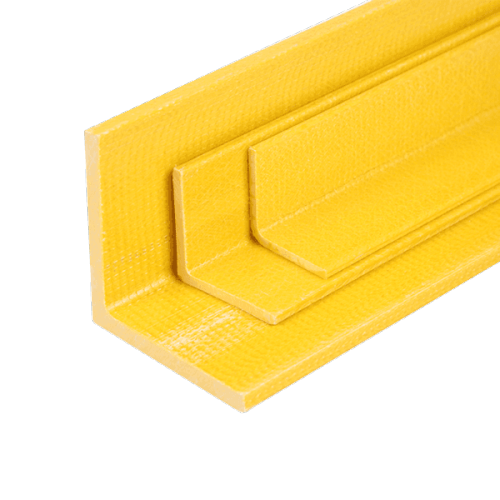 Fiberglass Angle FRP Angle L Angle