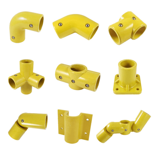 FRP/GRP HANDRAIL FITTINGS