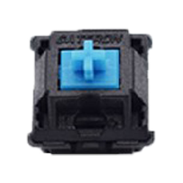 Gateron KS-3 Full Black Switch Set