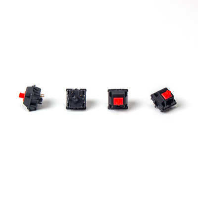 GATERON KS-3X Full Black Switch Set