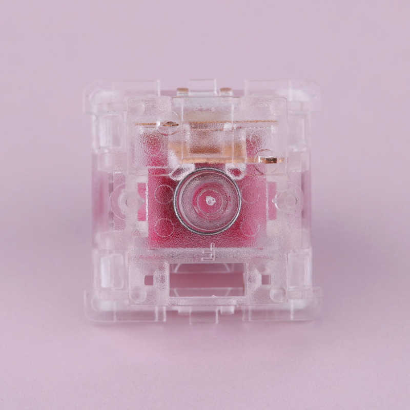 GATERON Aliaz Silent Tactile Switch Features
