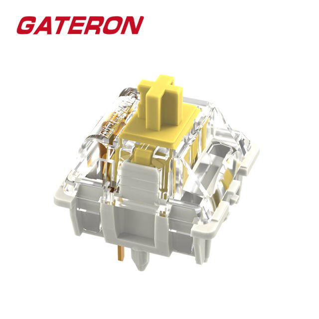 GATERON G Pro 2.0 3 Pin Switch Features