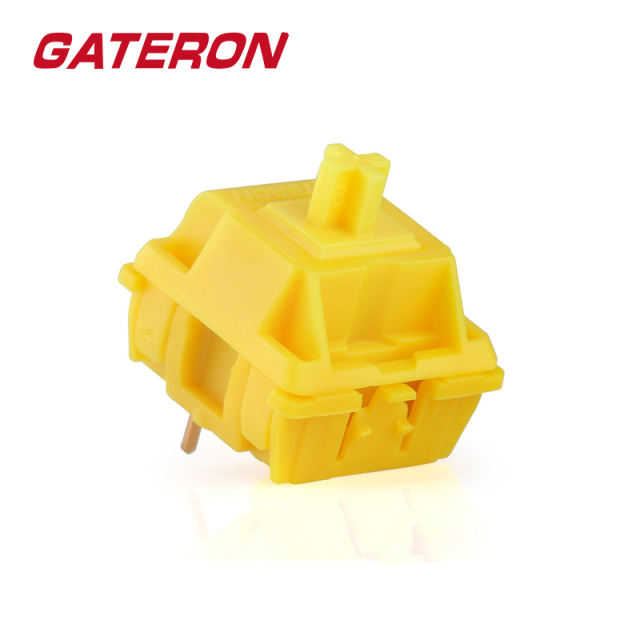 Gateron Cap V2 Switch Set