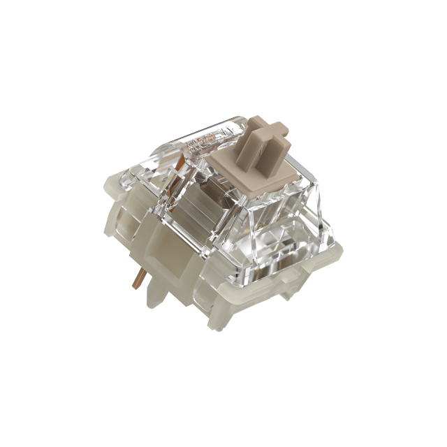 GATERON Baby racoon Linear switch set
