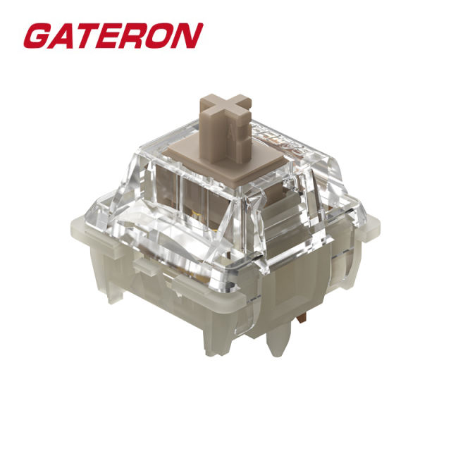 GATERON Baby racoon Linear switch set