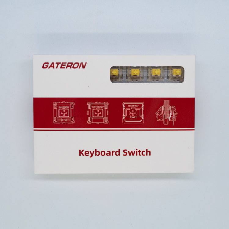 GATERON G Pro 2.0 3 Pin Switch Set