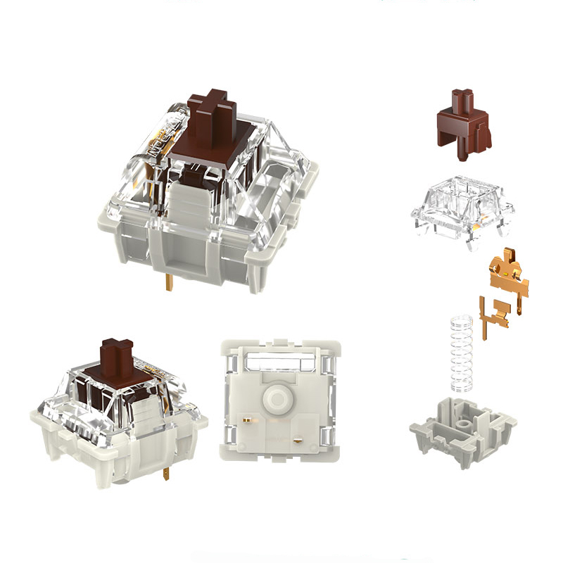 GATERON G Pro 2.0 5 Pin Switch Set