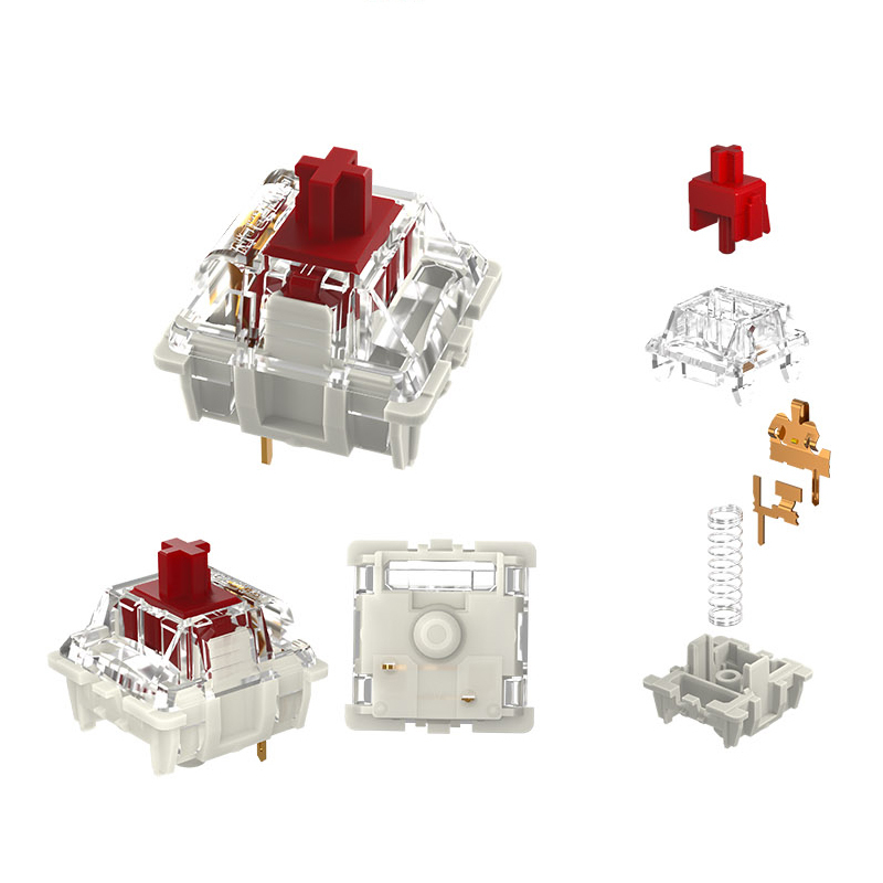 GATERON G Pro 2.0 5 Pin Switch Set