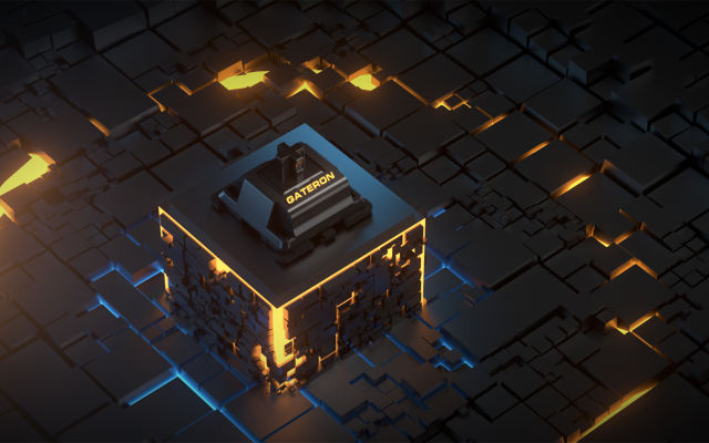 GATERON Oil King Linear Switch Set