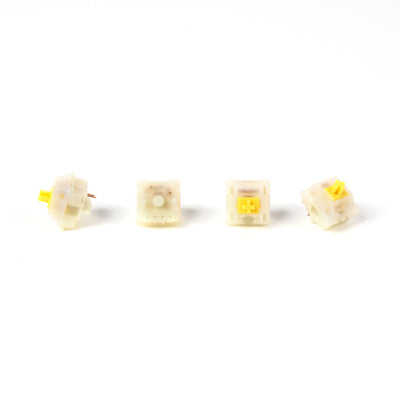 GATERON KS-3X1 Full Milky Switch Set