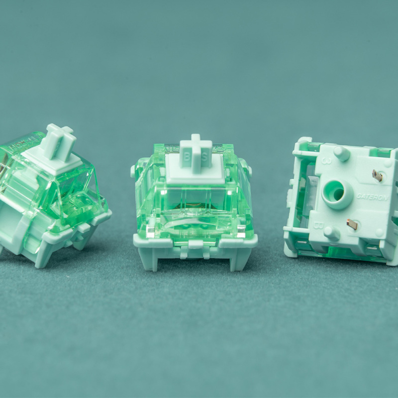 GATERON CAP Anniversary Switch Set