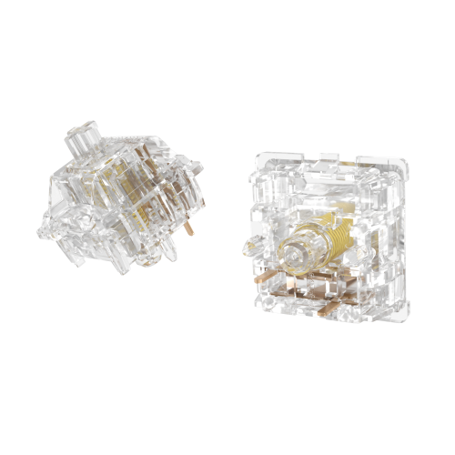 GATERON New North Pole Yellow 2.0 Switch Set
