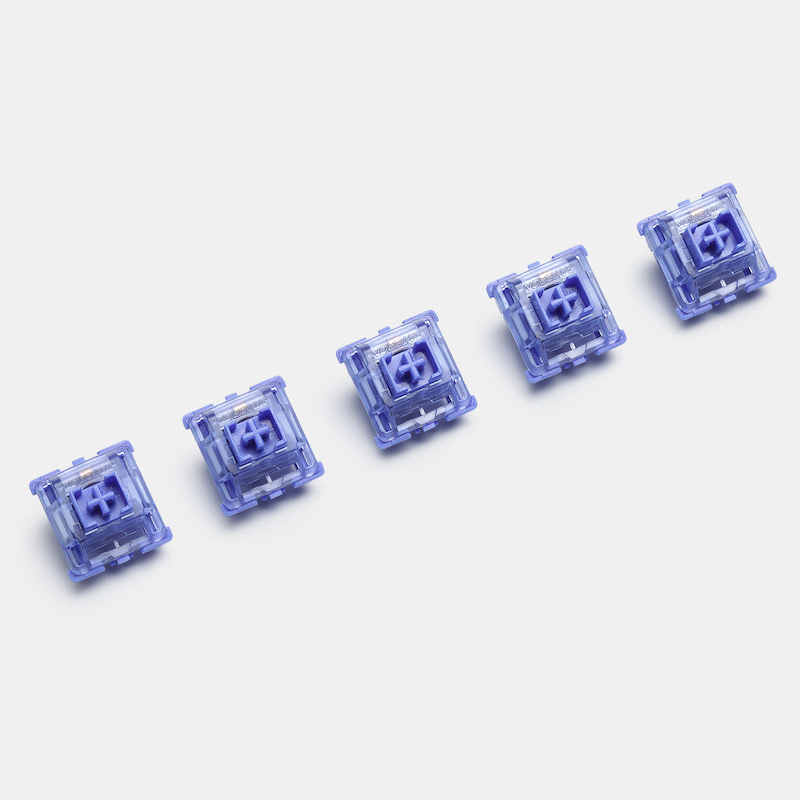 GATERON CJ Wall Stem Linear Switch Set