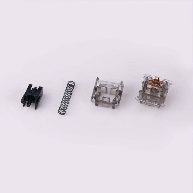 GATERON Ink V2 Wall Stem Box Pink Switches Linear RGB 5 Pins for ...