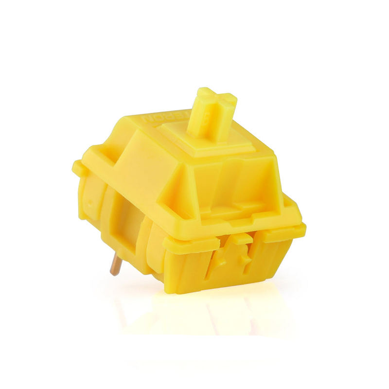 GATERON CAP V2 Switch Set (Golden)