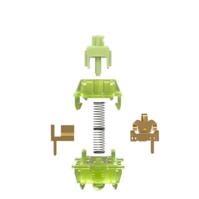 GATERON Luciola Switch Set