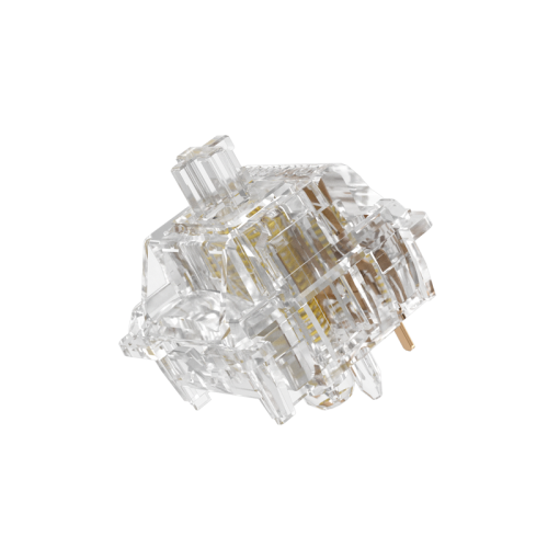 GATERON New North Pole Yellow 2.0 Switch Set