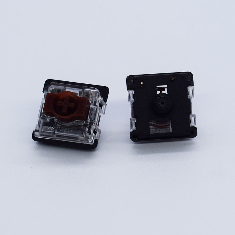 GATERON KS-33 Low Profile 2.0 （Black Bottom Housing）Switch