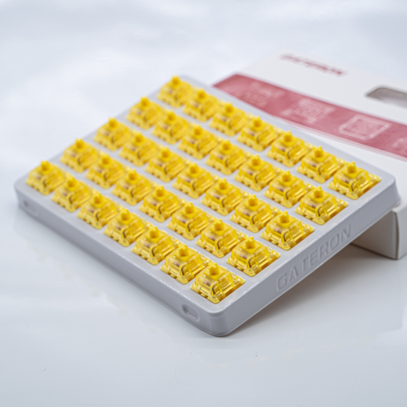 Gateron Phantom Switch Set