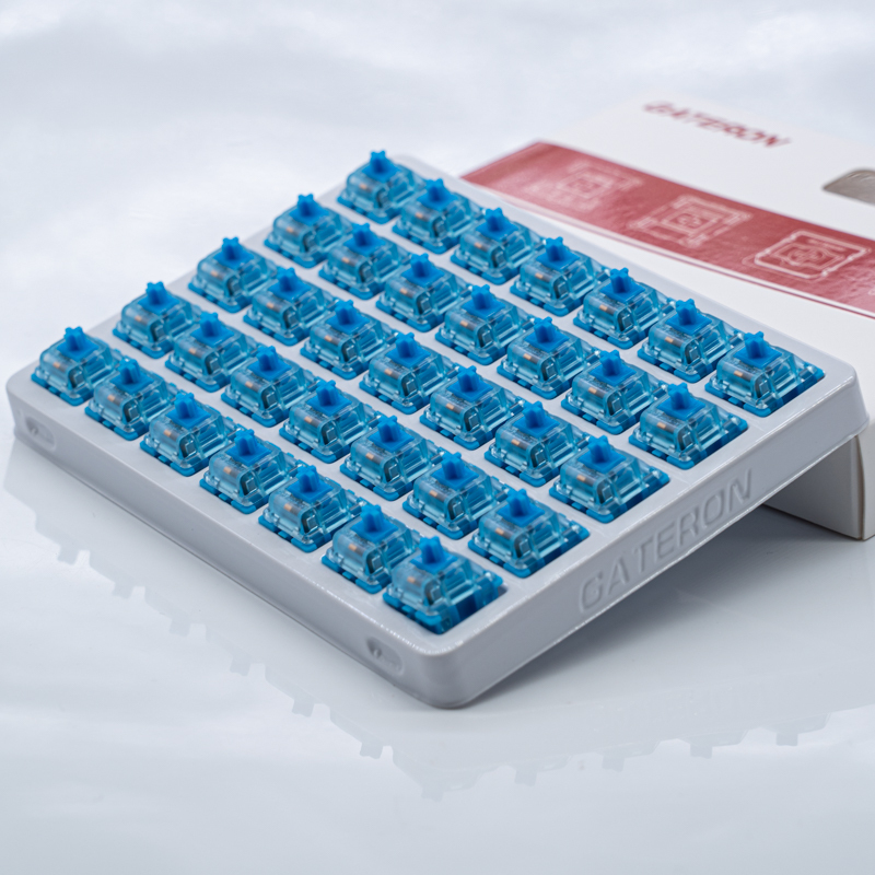 Gateron Phantom Switch Set