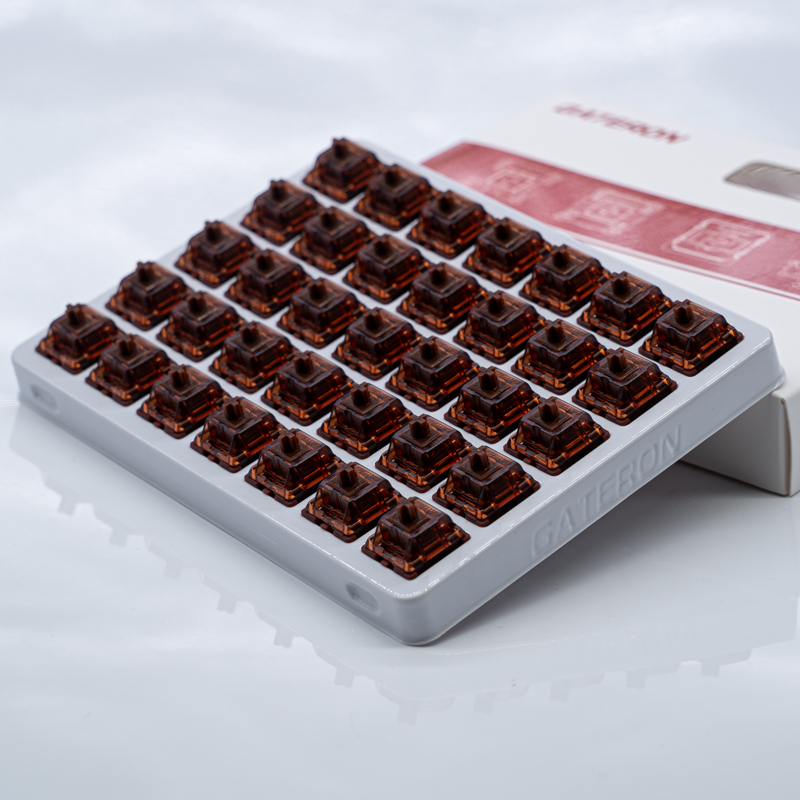 Gateron Phantom Switch Set