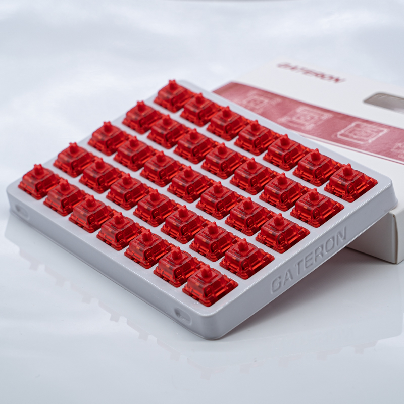 GATERON Phantom Switch Set