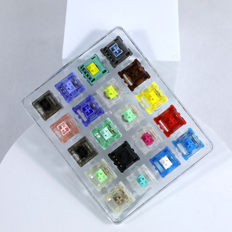 GATERON Switch Tester With Sample Set