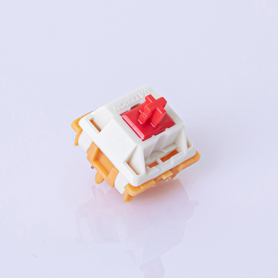 GATERON Mini i Keyboard Switches, Tactile RGB LED 5 Pin 22mm