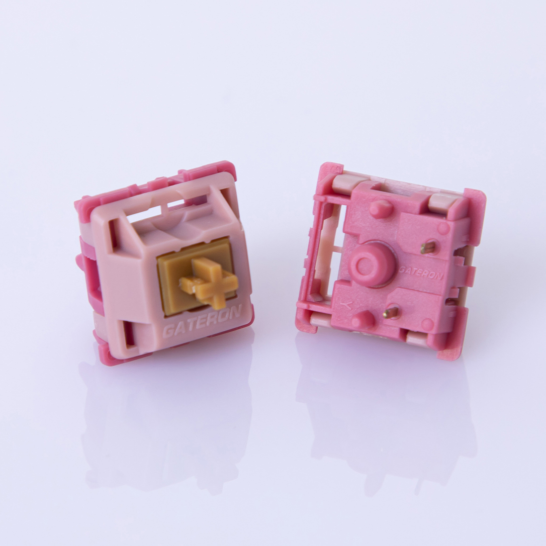 Fast Travel Linear Switch - Quick Trigger & Smooth Return | GATERON