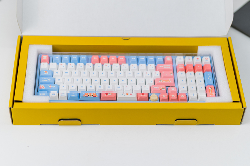 GATERON Co-branded IG 98 Mechanical Keyboard