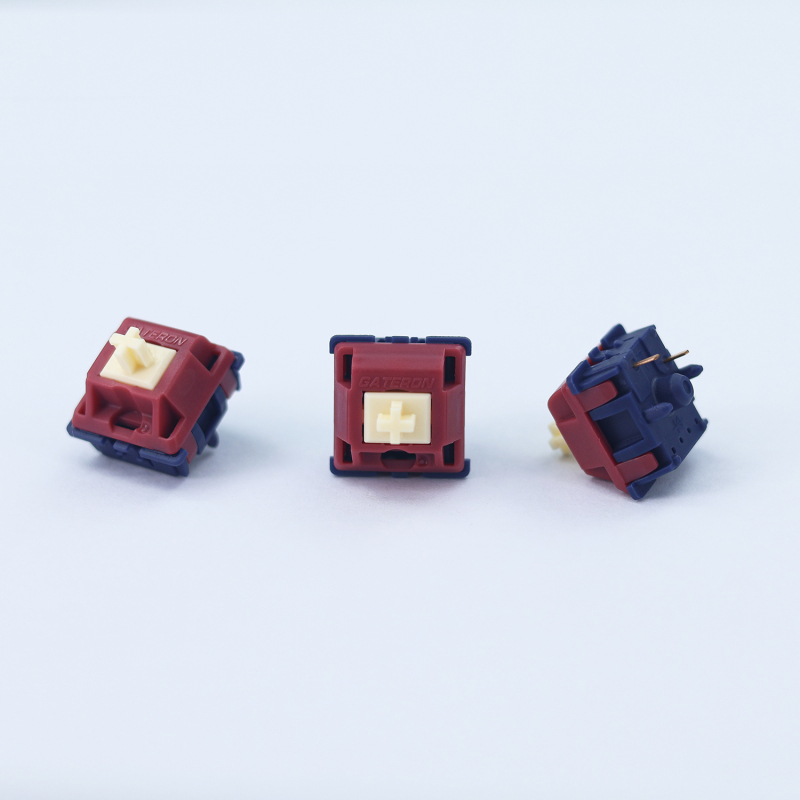 GATERON Quinn Tactile Switch Set