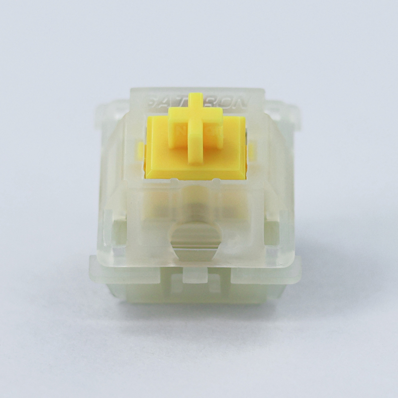 GATERON Milky Pro Switch Set