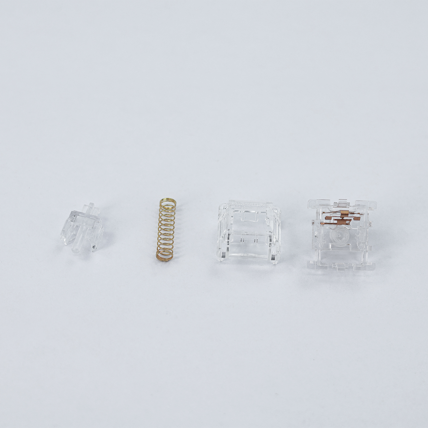 GATERON New North Pole Yellow 2.0 Switch Set