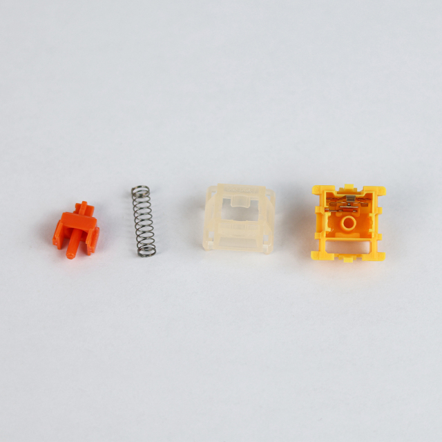 GATERON Sub-Brand EF Curry Switch Set