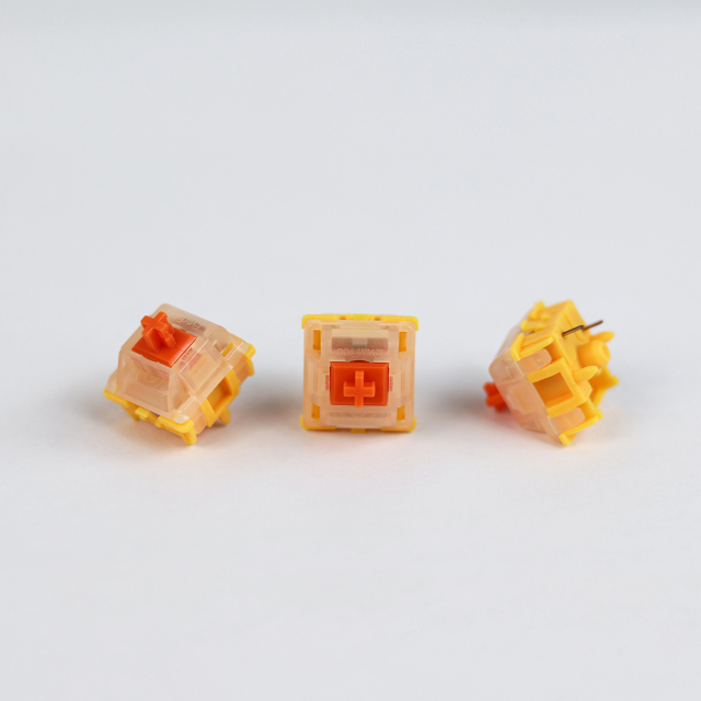 GATERON Sub-Brand EF Curry Switch Set