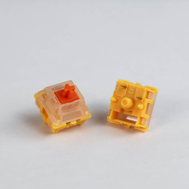 GATERON sub-brand EF Curry switch