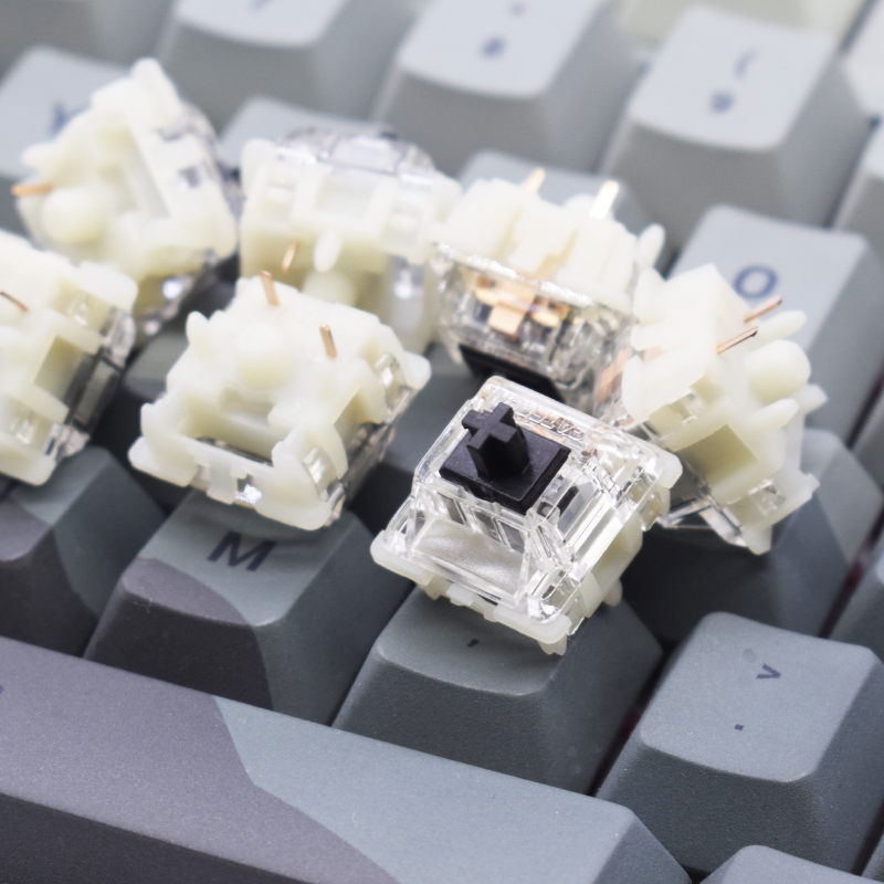 GATERON KS-9 Silent 2.0 Switch Set