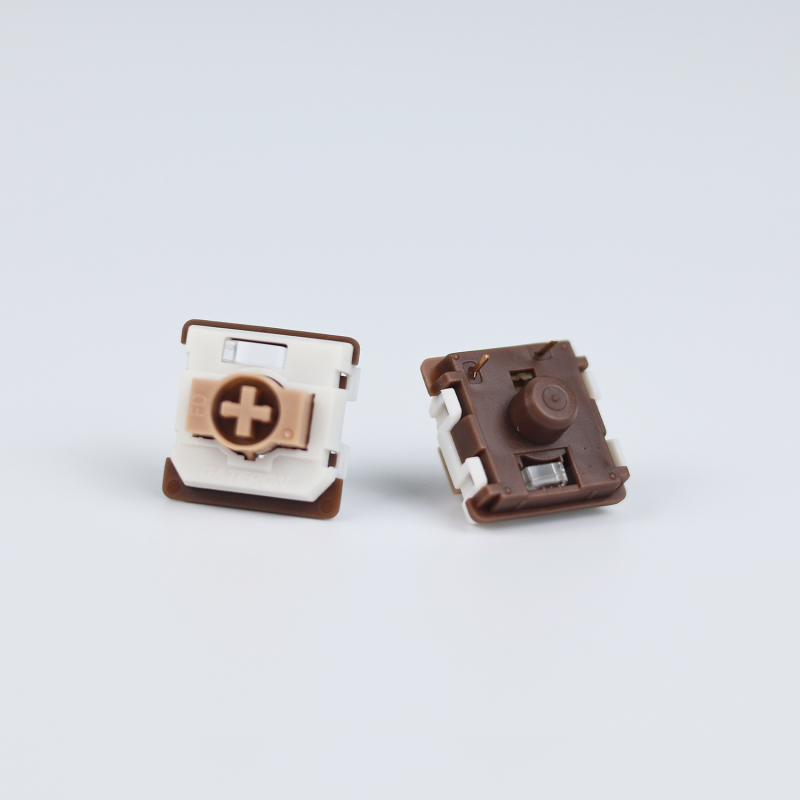 GATERON KS-33 Low Profile 2.0 Chocolate Switch